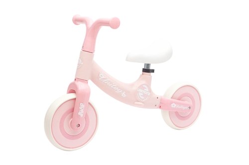 m0e7mxb1bq-lg.jpg Bicicleta de Equilíbrio Infantil Sem Pedal - Rosa