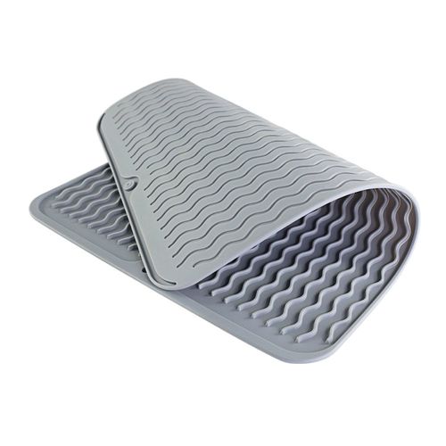 Tapete Escorredor Silicone - Sortido