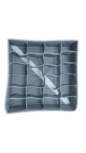 Organizador Para Gavetas - Cinza