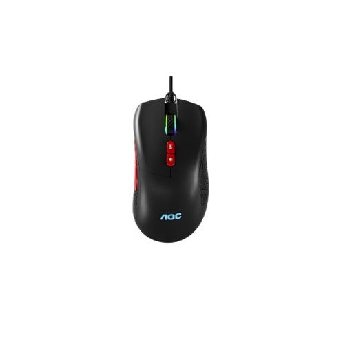 o176g2t60c-lg.jpg Mouse Gamer com Fio 7200 DPI - Preta
