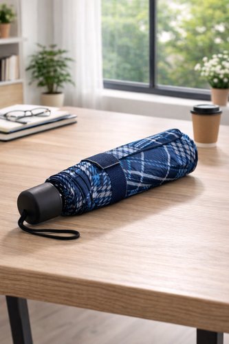 Guarda-Chuva Dobrável Estampado