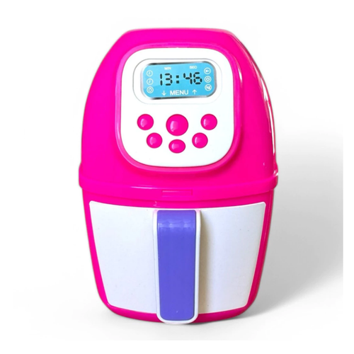 pfrc0sd2tjj-lg.png Air Fryer de Brinquedo Infantil Com Bandeja Removível
