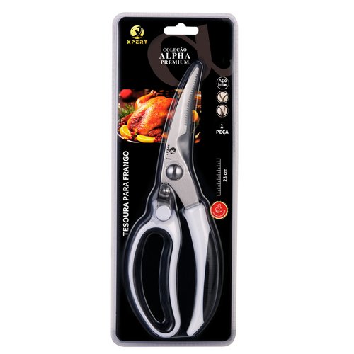 Tesoura Culinária Para Frango