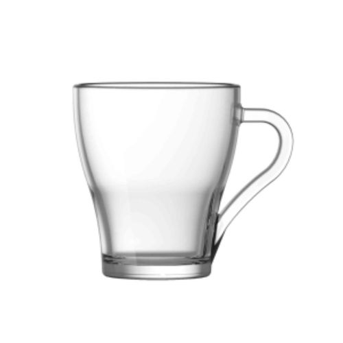 r6s71284ezd-lg.jpg Conjunto 6 Canecas Vidro Murlin Transparente - 265ML