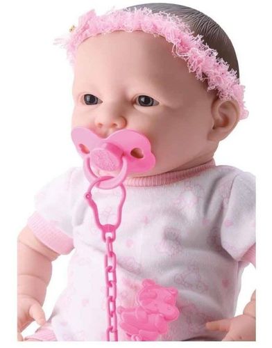 rowjn20jxug-lg.jpg Boneca Bebê Menina Estilo Reborn Faz Xixi Chupeta Newborn
