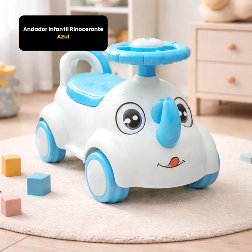 rq9lygsxes8-lg.jpg Andador Infantil Rinoceronte Azul