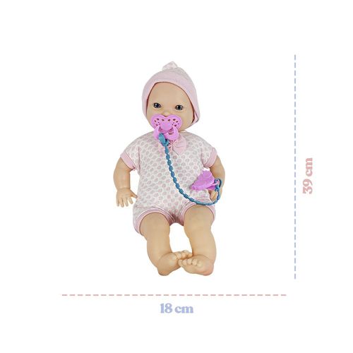 us24yzsy2sb-lg.jpg Boneca Angels Menina Dodói Com Acessórios