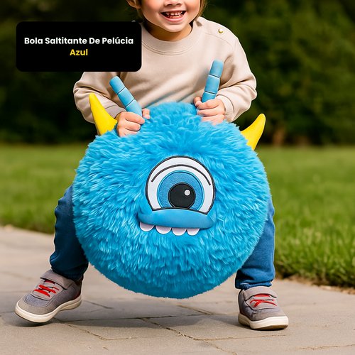 vcig4325pka-lg.jpg Bola Saltitante De Pelúcia - Azul