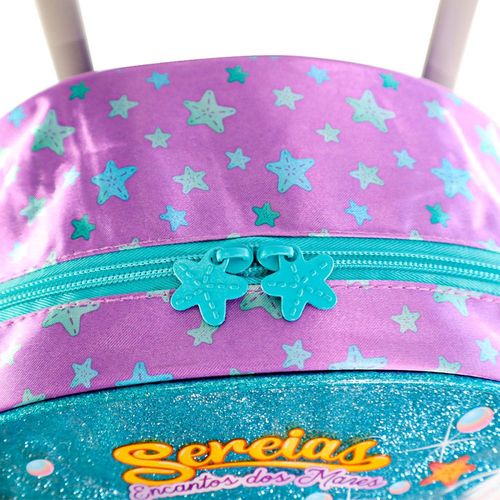viuykio1ay8-lg.jpg Mochila de Rodinhas Escolar Sereia Encanto dos Mares