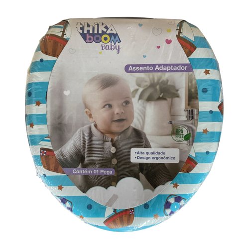 vli347fitdf-lg.jpg Assento Adaptador Infantil para Vaso Sanitário - Azul