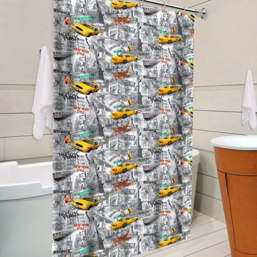 Cortina De Box New York C/ Gancho