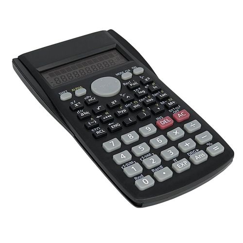 wiomk4fbapf-lg.jpg Calculadora Científica com 240 Funções e Display de 2 Linhas