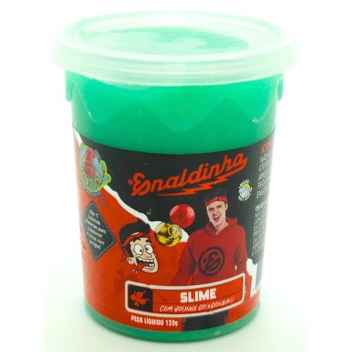 Slime Gelastica Enaldinho 120 GR - Sortida