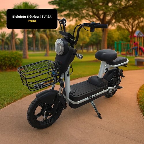 wswmu8dr7o-lg.jpg Bicicleta Elétrica 48V 12A - Preta