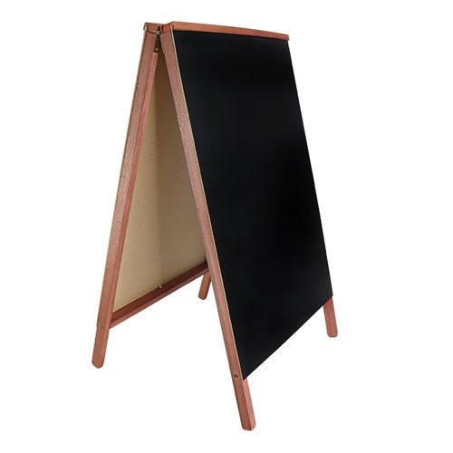 z0vrhstl0u-lg.jpg Cavalete Negro para Propaganda Dupla Face