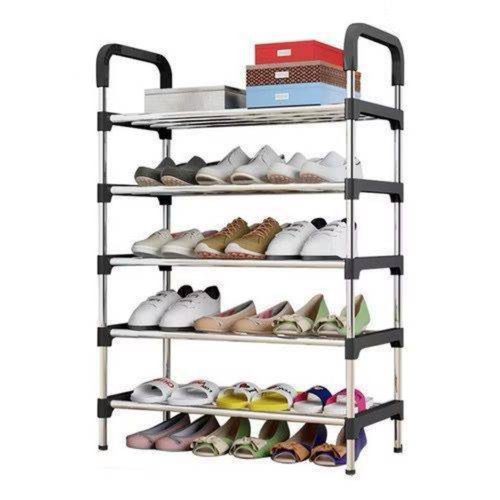 Sapateira com 5 Prateleiras