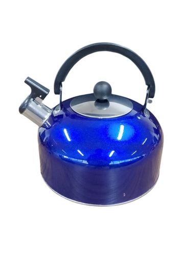 Chaleira com Apito Inox 2,5 Litros -  Sortida