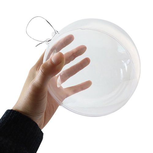 zsctb0d41fg-lg.jpg Bola Esfera Acrílico Bubble 14cm