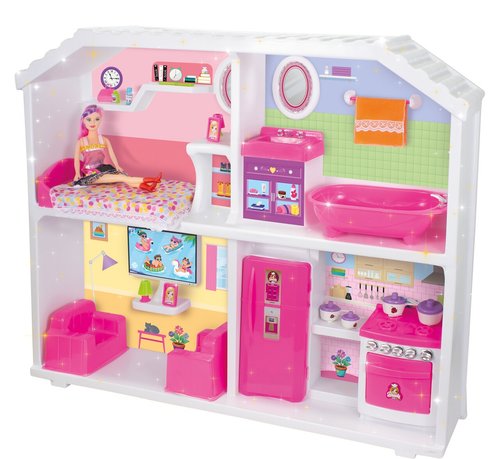 Cozinha Doce Encantada - Rosa