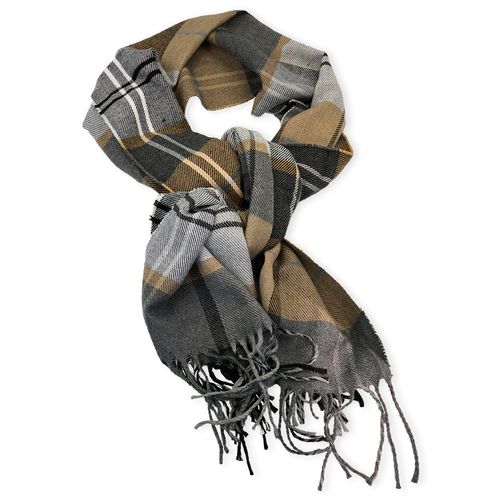 zwdhr224vl-lg.jpg Cachecol Xadrez Marrom e Vinho